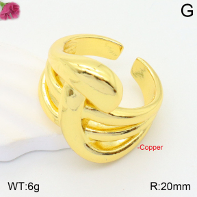 F2R200235vbll-J59  Fashion Copper Ring