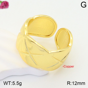 F2R200236vbll-J59  Fashion Copper Ring