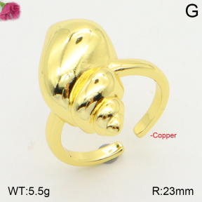 F2R200239vbll-J59  Fashion Copper Ring