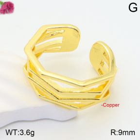 F2R200240vbll-J59  Fashion Copper Ring