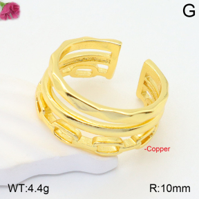 F2R200241vbll-J59  Fashion Copper Ring