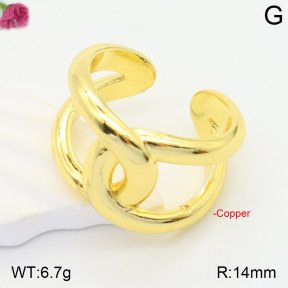 F2R200243vbll-J59  Fashion Copper Ring