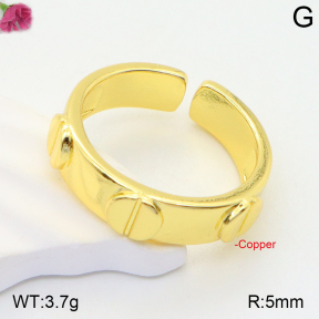 F2R200244vbll-J59  Fashion Copper Ring