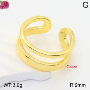 F2R200245vbll-J59  Fashion Copper Ring