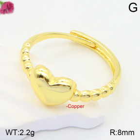 F2R200248vbll-J59  Fashion Copper Ring