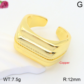 F2R200252vbll-J59  Fashion Copper Ring