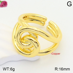 F2R200256vbll-J59  Fashion Copper Ring