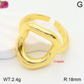 F2R200258vbll-J59  Fashion Copper Ring