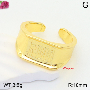 F2R200259vbll-J59  Fashion Copper Ring