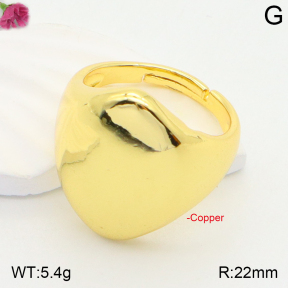 F2R200260vbll-J59  Fashion Copper Ring