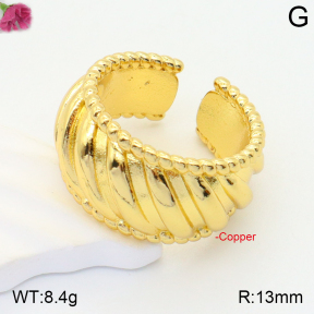 F2R200261vbll-J59  Fashion Copper Ring