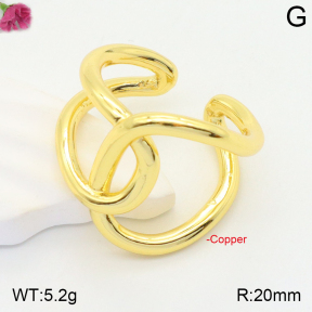 F2R200265vbll-J59  Fashion Copper Ring