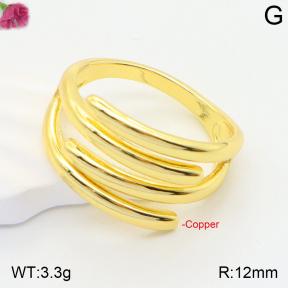 F2R200266vbll-J59  Fashion Copper Ring