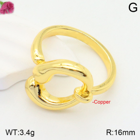 F2R200268vbll-J59  Fashion Copper Ring