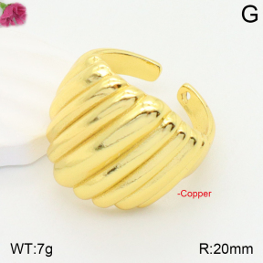 F2R200272vbll-J59  Fashion Copper Ring