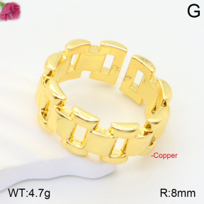 F2R200279vbll-J59  Fashion Copper Ring