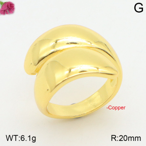 F2R200281vbll-J59  Fashion Copper Ring