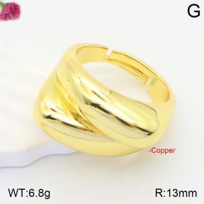 F2R200282vbll-J59  Fashion Copper Ring