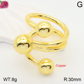 F2R200283vbll-J59  Fashion Copper Ring