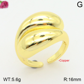 F2R200285vbll-J59  Fashion Copper Ring