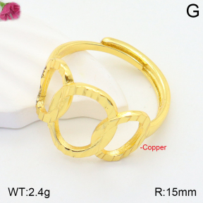 F2R200287vbll-J59  Fashion Copper Ring