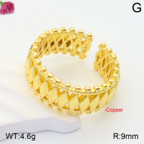 F2R200289vbll-J59  Fashion Copper Ring