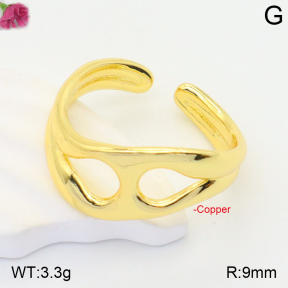 F2R200290vbll-J59  Fashion Copper Ring