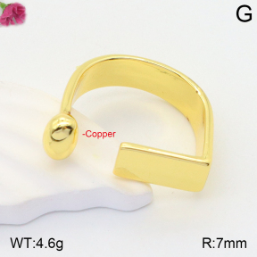 F2R200291vbll-J59  Fashion Copper Ring