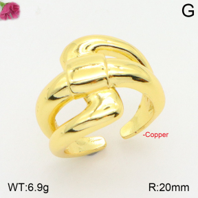 F2R200292vbll-J59  Fashion Copper Ring