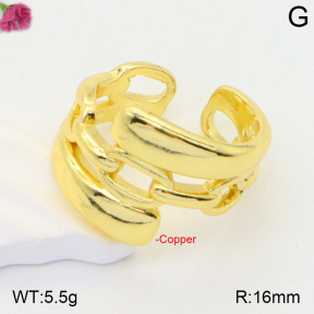 F2R200293vbll-J59  Fashion Copper Ring