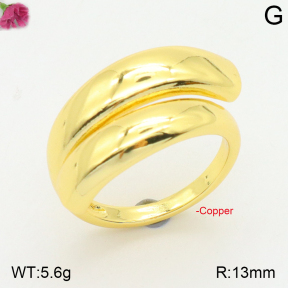 F2R200294vbll-J59  Fashion Copper Ring