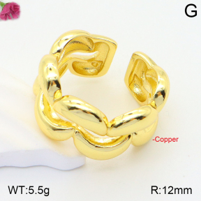 F2R200297vbll-J59  Fashion Copper Ring