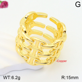 F2R200301vbll-J59  Fashion Copper Ring