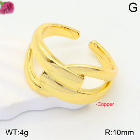 F2R200302vbll-J59  Fashion Copper Ring