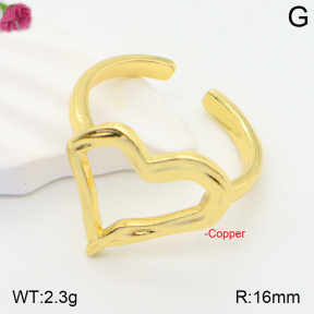 F2R200305vbll-J59  Fashion Copper Ring