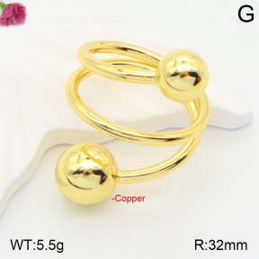 F2R200308vbll-J59  Fashion Copper Ring