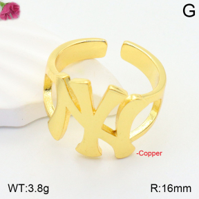 F2R200312vbll-J59  Fashion Copper Ring