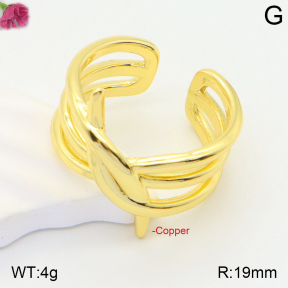 F2R200316vbll-J59  Fashion Copper Ring