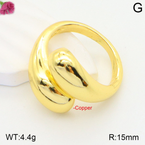 F2R200320vbll-J59  Fashion Copper Ring