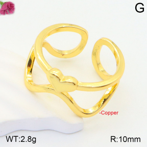 F2R200323vbll-J59  Fashion Copper Ring