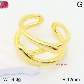 F2R200329vbll-J59  Fashion Copper Ring