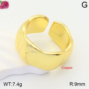 F2R200331vbll-J59  Fashion Copper Ring