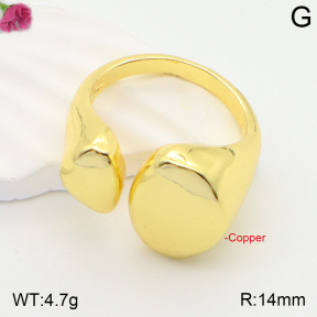 F2R200333vbll-J59  Fashion Copper Ring