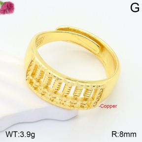 F2R200336vbll-J59  Fashion Copper Ring