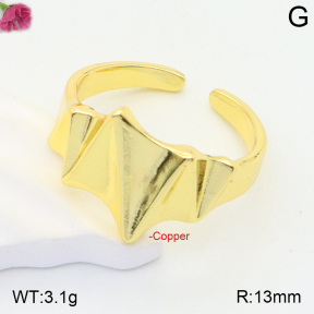 F2R200337vbll-J59  Fashion Copper Ring