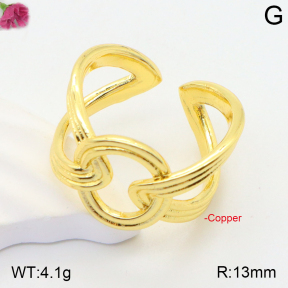 F2R200340vbll-J59  Fashion Copper Ring