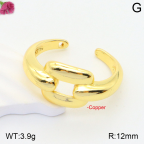 F2R200342vbll-J59  Fashion Copper Ring