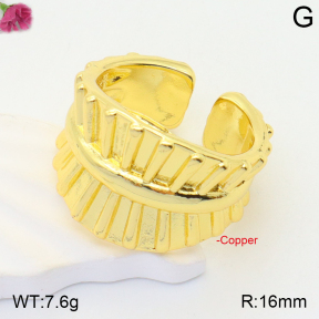 F2R200346vbll-J59  Fashion Copper Ring