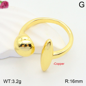 F2R200349vbll-J59  Fashion Copper Ring