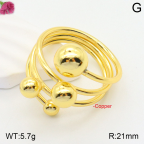 F2R200350vbll-J59  Fashion Copper Ring